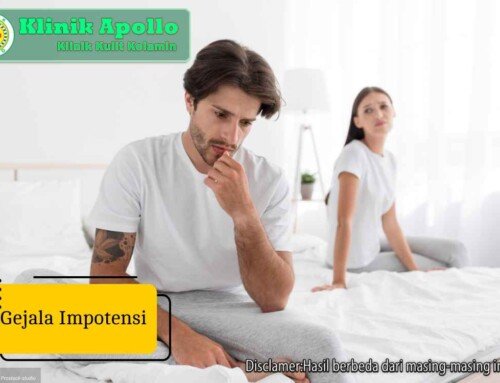 Gejala Impotensi: Kenali Tanda Awal Gangguan Ereksi pada Pria