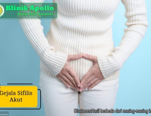 Gejala Sifilis Akut: Ciri Awal Infeksi yang Sering Tak Disadari