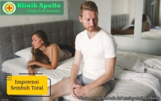 Ilustrasi Impotensi Sembuh Total.