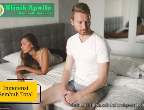 Rahasia Impotensi Sembuh Total: Faktor & Terapi yang Disarankan