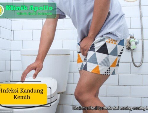 Sering Anyang-anyangan? Bisa Jadi Tanda Infeksi Kandung Kemih!