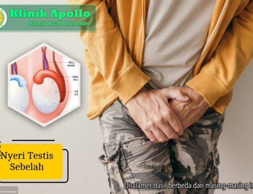 Waspada Nyeri Testis Sebelah: Tanda Gangguan Reproduksi Pria