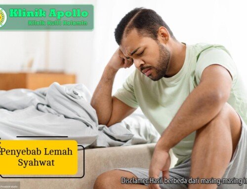 Penyebab Lemah Syahwat Pria: Kenali Risiko & Cara Atasinya