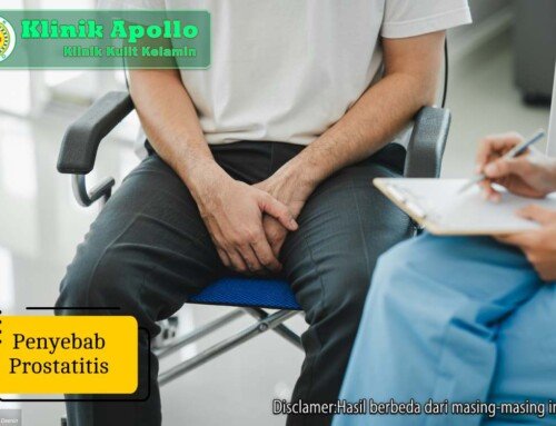 Penyebab Prostatitis: Apa yang Bisa Memicu Peradangan Prostat?