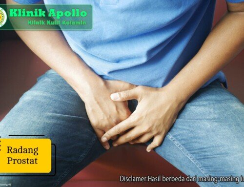 Bahaya Radang Prostat: Jangan Abaikan Nyeri Saat Kencing!