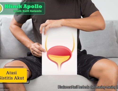 Atasi Sistitis Akut Sebelum Menyebabkan Nyeri dan Komplikasi