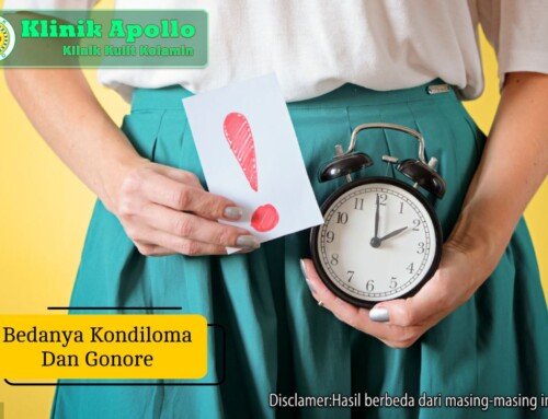 Jangan Salah Diagnosis! Inilah Bedanya Kondiloma dan Gonore
