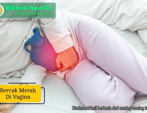 Muncul Bercak Merah di Vagina? Jangan Panik, Kenali Sebabnya