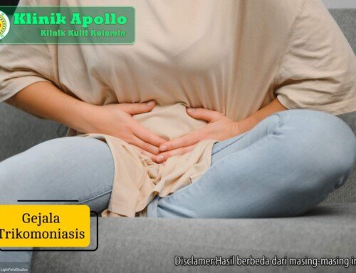 Gejala Trikomoniasis pada Pria & Wanita yang Perlu Diwaspadai