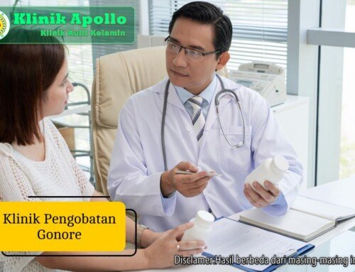 Kapan Periksa ke Klinik Pengobatan Gonore? Ini Tanda Bahayanya