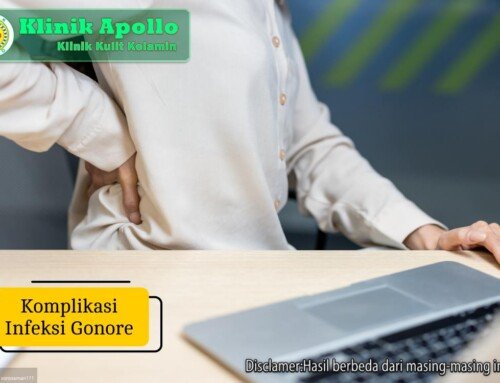Komplikasi Infeksi Gonore: Risiko Infeksi Menyebar – Organ Vital