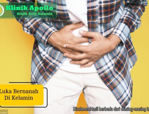 Ketahui Penyebab Luka Bernanah di Kelamin pada Pria & Wanita