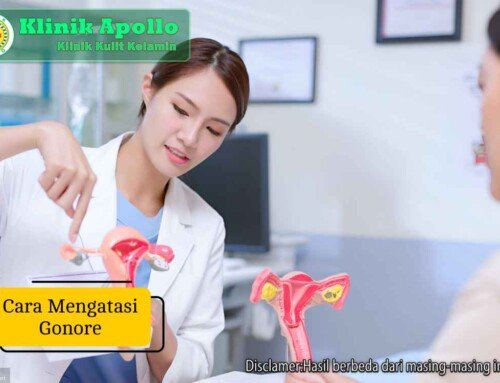 Cara Mengatasi Gonore yang Sering Diabaikan, Waspadai Risiko