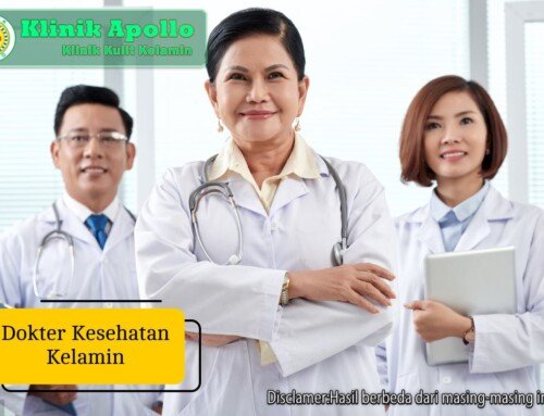 Gejala yang Harus Ditangani oleh Dokter Kesehatan Kelamin