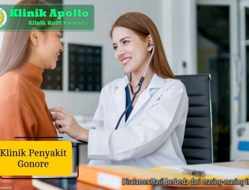 Klinik Penyakit Gonore Atasi Kencing Nanah & Nyeri Berkemih
