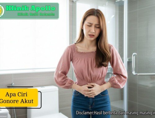 Apa Ciri Gonore Akut? Ini Gejala Khas yang Muncul Secara Cepat