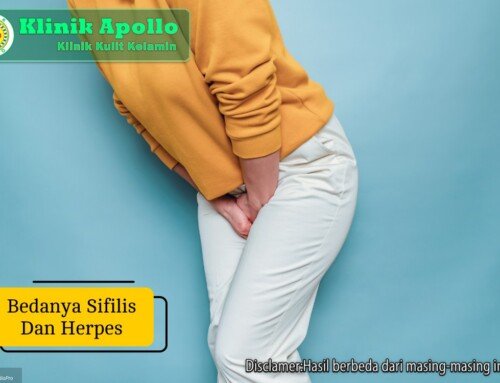 Bedanya Sifilis dan Herpes dari Ciri hingga Risiko Komplikasi