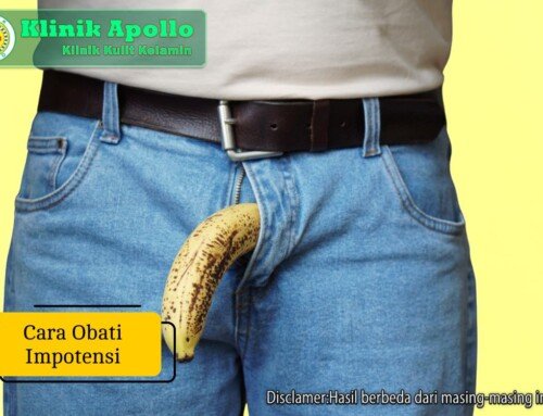 Impotensi Bisa Diatasi, Ini Cara Obati Impotensi yang Benar