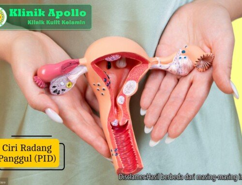 Ciri Radang Panggul (PID): Gejala Awal Perlu Segera Ditangani