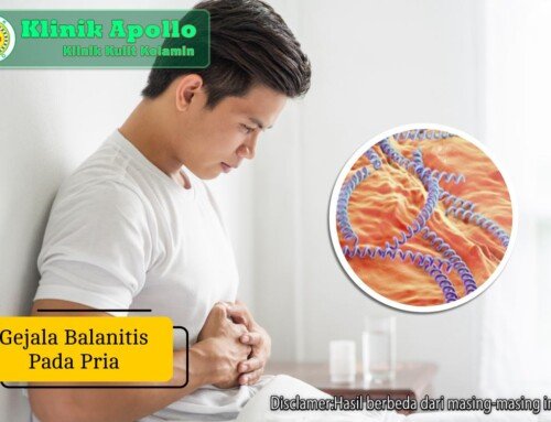 Gejala Balanitis pada Pria, Penyebab, & Penanganan yang Tepat