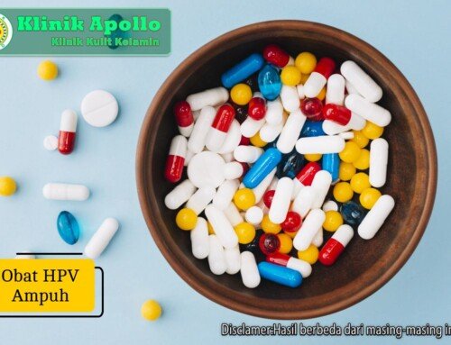 Obat HPV Ampuh & Aman, Ini Cara Tepat Mengatasi Infeksi HPV