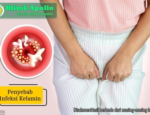 Ini Penyebab Infeksi Kelamin yang Bisa Menyerang Pria & Wanita