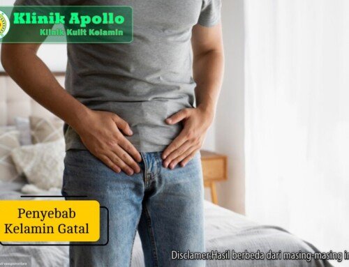 Penyebab Kelamin Gatal Sering Diabaikan & Cara Mengatasinya