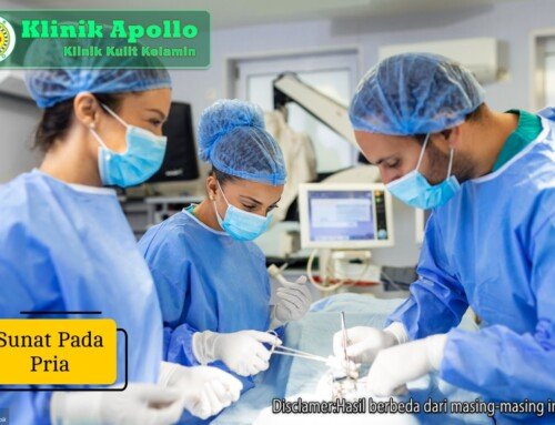 Sunat pada Pria: Solusi Medis untuk Masalah Kulup Penis