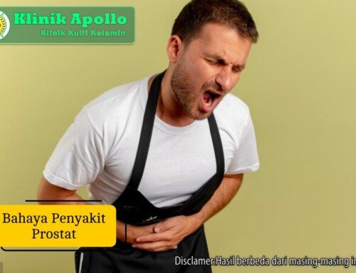 Jangan Sepelekan! Ini Bahaya Penyakit Prostat bagi Pria Dewasa