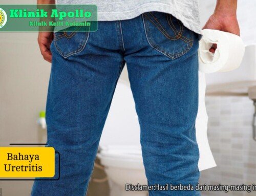 Bahaya Uretritis Jika Tidak Diobati, Risiko Kian Mengancam