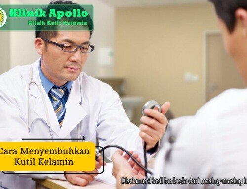 Cara Menyembuhkan Kutil Kelamin Tanpa Tunda Risiko Komplikasi