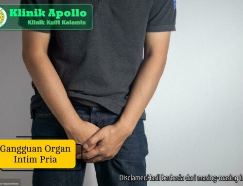 Gangguan Organ Intim Pria: Sebab, Dampak & Penanganannya