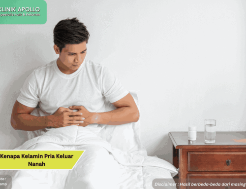 Kenapa Kelamin Pria Keluar Nanah Berulang? Jangan Abai Gejala