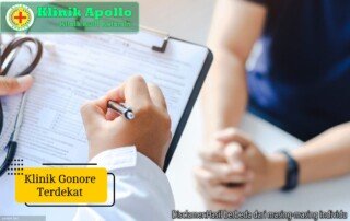 Ilustrasi Klinik Gonore Terdekat.