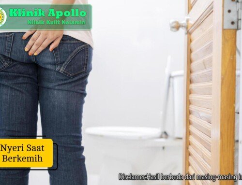 Nyeri Saat Berkemih Disertai Anyang-Anyangan? Waspada ISK