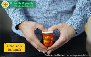 Ilustrasi Obat Penis Bernanah.