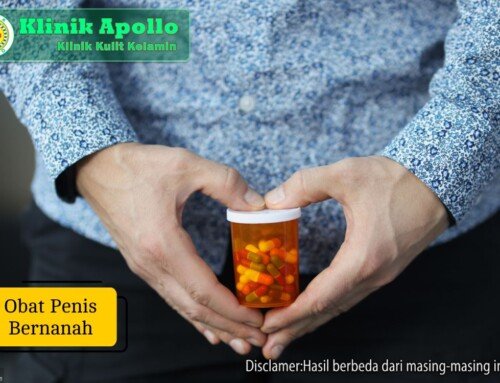 Butuh Obat Penis Bernanah? Pahami Dulu Gejala dan Bahayanya