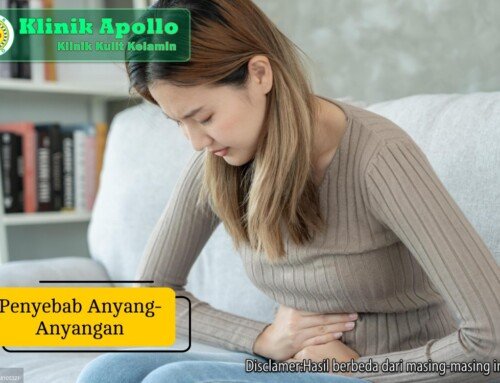 Penyebab Anyang-anyangan dan Risiko Jika Tidak Ditangani