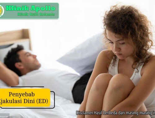 Penyebab Ejakulasi Dini (ED) & Dampaknya pada Kehidupan Intim