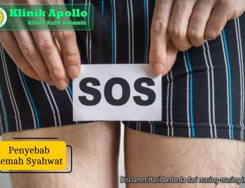 Jangan Sepelekan! Ini Berbagai Penyebab Lemah Syahwat Pria