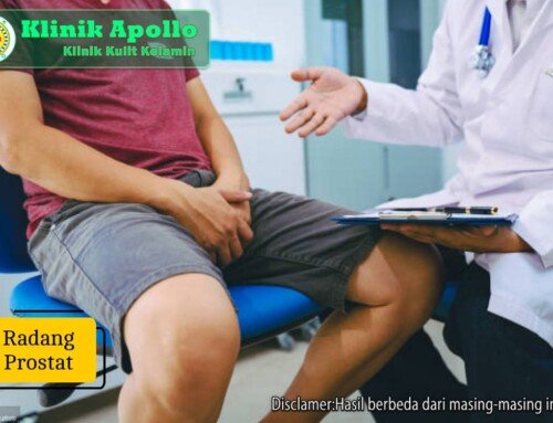 Radang Prostat & Dampaknya pada Fungsi Kemih dan Seksual