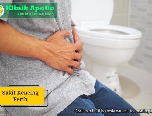 Sakit Kencing Perih Jangan Diabaikan, Bisa Jadi Tanda Infeksi