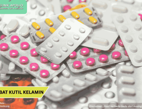 Sebelum Pakai Obat Kutil Kelamin, Kenali Penyebab & Risikonya