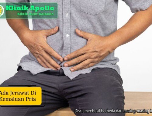 Ada Jerawat di Kemaluan Pria Tanda Apa? Waspada Jika Nyeri