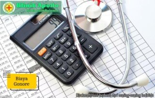 Ilustrasi Biaya Gonore.