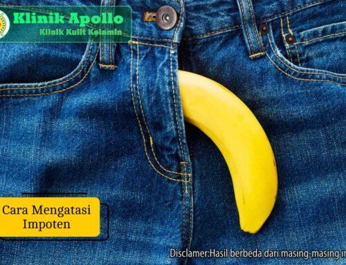 Cara Mengatasi Impoten Pria Dewasa, Kenali Tanda & Solusinya