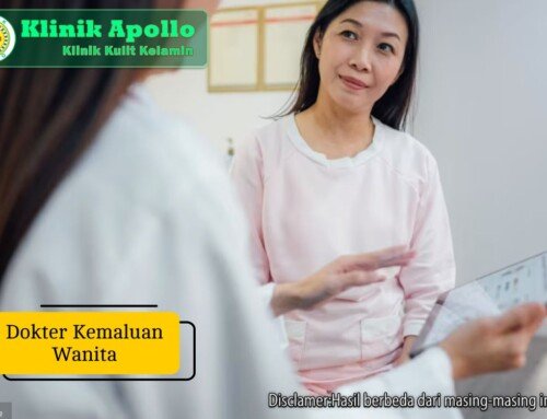 Kapan Harus ke Dokter Kemaluan Wanita? Ini Tanda-Tandanya