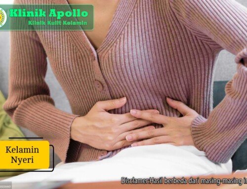 Kelamin Nyeri Tiba-Tiba? Kenali Faktor Penyebabnya Sejak Dini