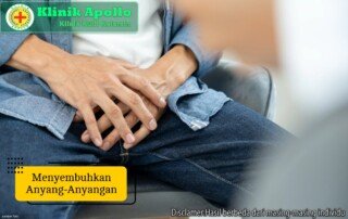 Ilustrasi Menyembuhkan Anyang-anyangan.