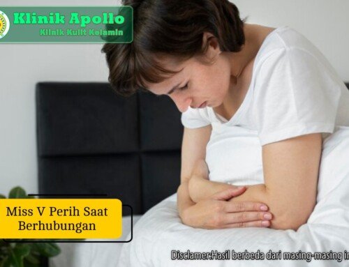 Penyebab Miss V Perih Saat Berhubungan, Kenali Faktornya